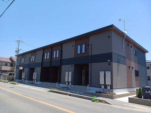 ルークの外観