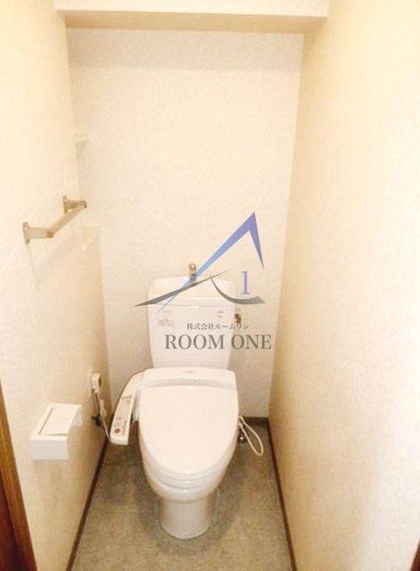 グランディール初台のトイレ|トイレです。