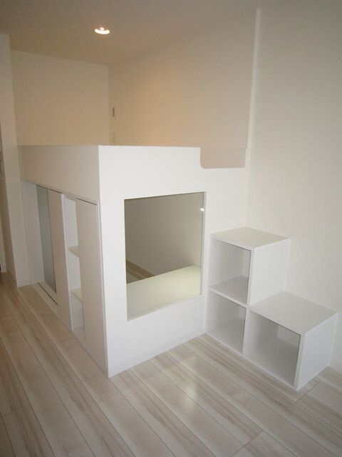 フラットおおたかの森ウエストの収納