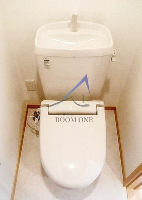 ディアコートのトイレ|トイレです。