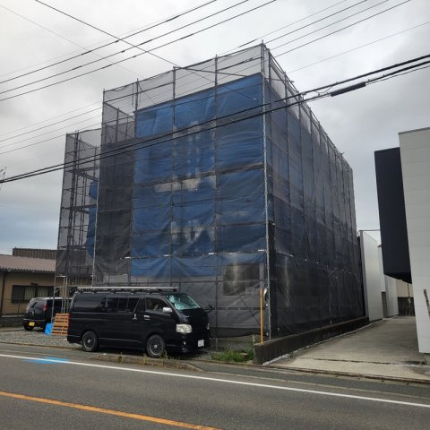 M-Stage御井の外観