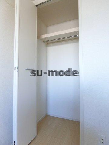 アルンドーインディカの収納