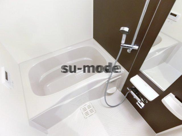 アルンドーインディカの浴室