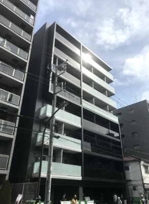 【外観】 | パークリュクス清澄白河