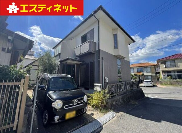 半田市亀崎高根町5丁目戸建の外観