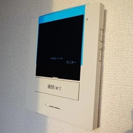 エスポワール東向島のセキュリティ
