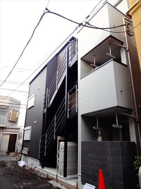 エスポワール東向島の外観