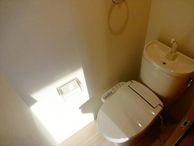 エスポワール東向島のトイレ