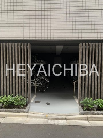 クレイシア入谷のその他共用部分|駐輪場