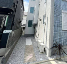 Ｃａｓａ　ｄｅｌ　ｓｏｌｅのエントランス