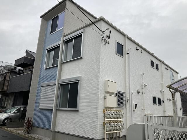 Ｃａｓａ　ｄｅｌ　ｓｏｌｅの外観