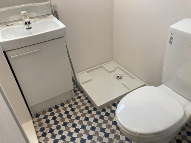 Ｃａｓａ　ｄｅｌ　ｓｏｌｅのトイレ