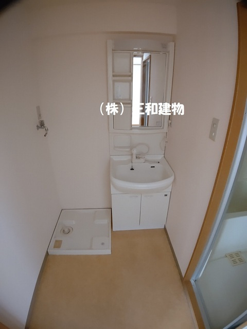 ラバーズコート翔の洗面所|同間取り別室の参考写真です