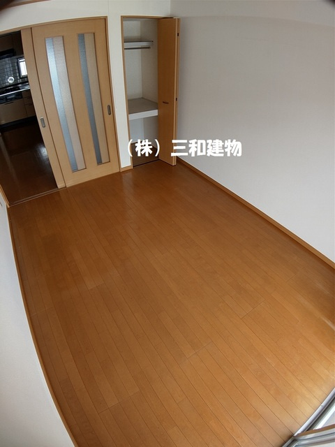 ラバーズコート翔の内装|同間取り別室の参考写真です