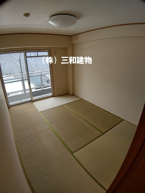 ラバーズコート翔の内装|同間取り別室の参考写真です