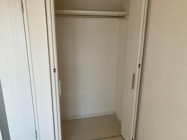アーブルヴェールの収納