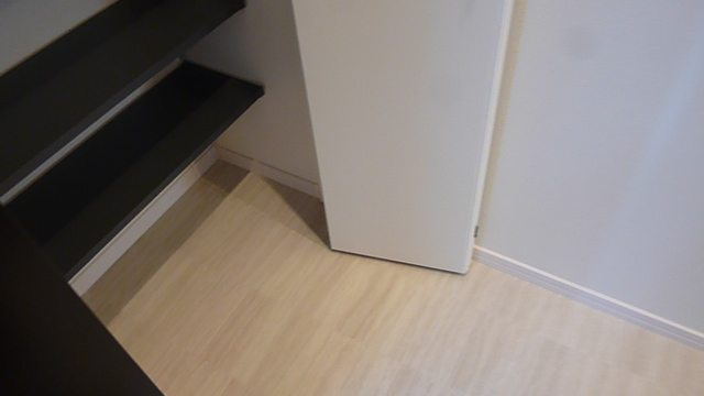 フォレスフィールドの玄関