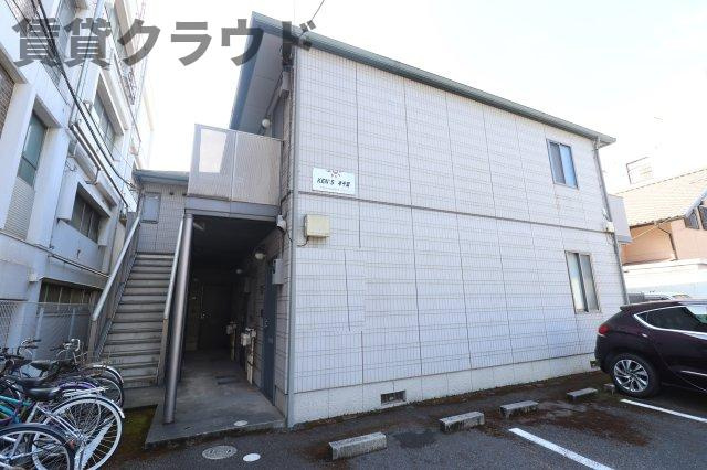 KENS本千葉の外観|物件の外観です