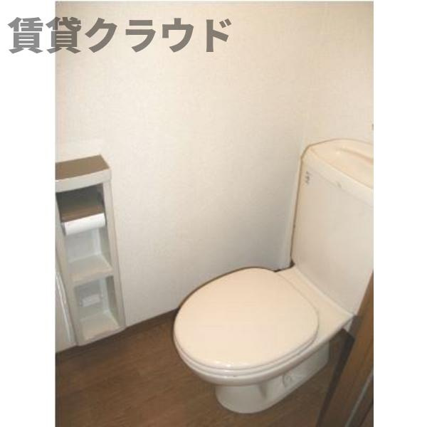 KENS本千葉のトイレ|落ち着いたトイレです