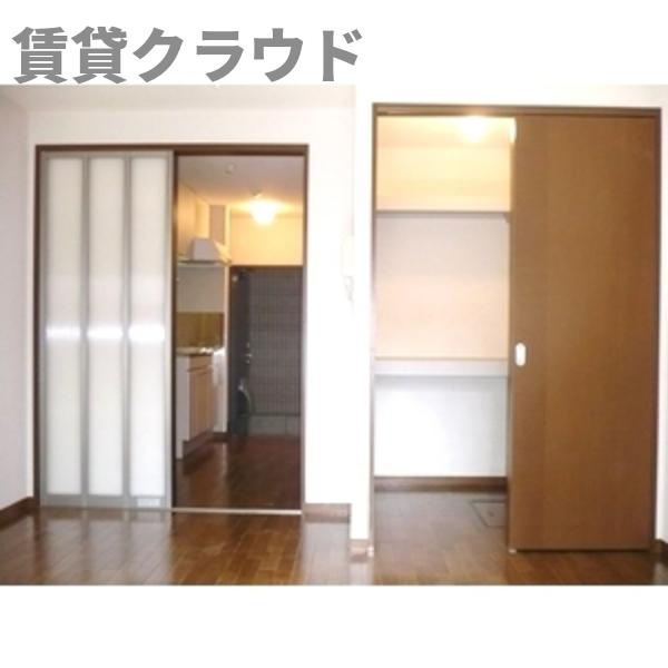 KENS本千葉の収納|収納があります