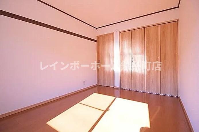 ビラ・ネプチューンB棟の内装