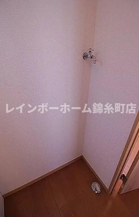 ビラ・ネプチューンB棟の設備