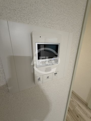 RIPPLU OASISSQUAREのセキュリティ|RIPPLU OASISSQUARE　モニター付きインターホン