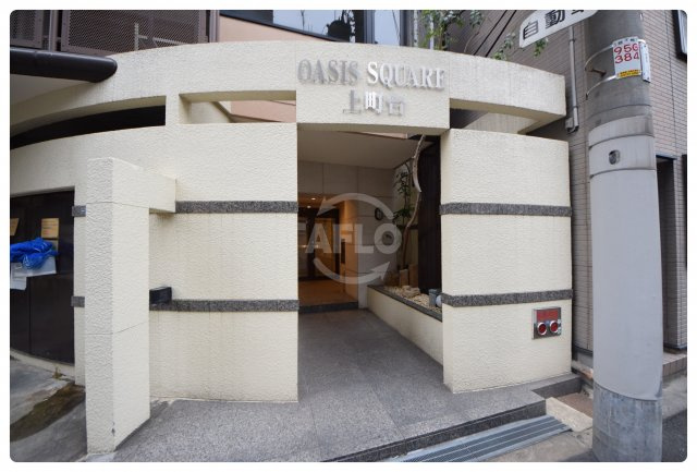RIPPLU OASISSQUAREのエントランス|RIPPLU OASISSQUARE　エントランス