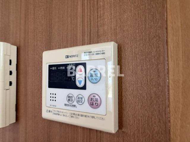Lumiere豊中の設備