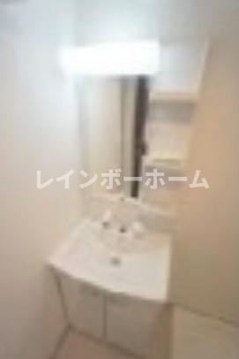 Daison Ⅷ浦安の洗面所