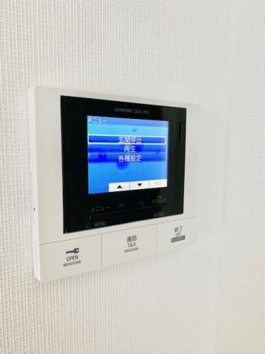 福岡市博多区店屋町の賃貸マンションのセキュリティ|物件の画像12