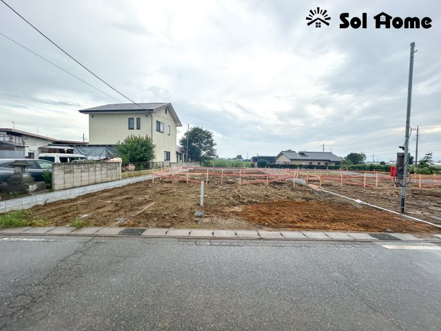 前橋市今井町第1　新築住宅全2棟