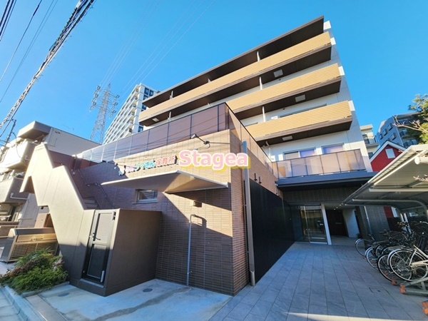 ALBIREOの外観