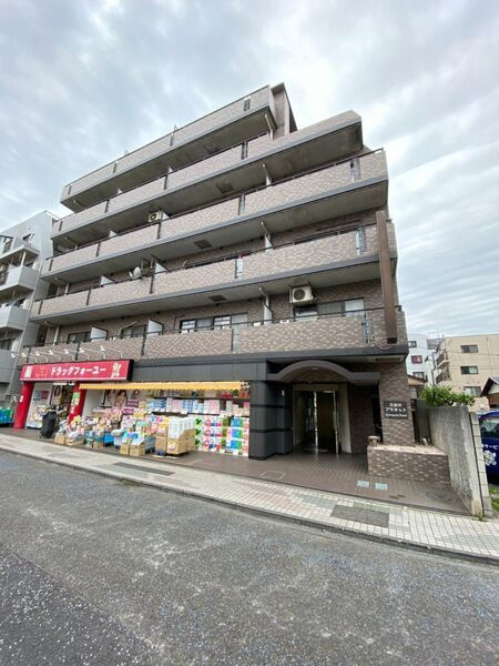 久米川プラネット