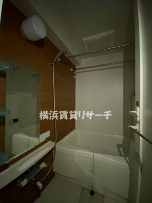 【浴室】 | フェニックス新横濱クアトロ