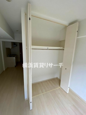 【収納】 | フェニックス新横濱クアトロ