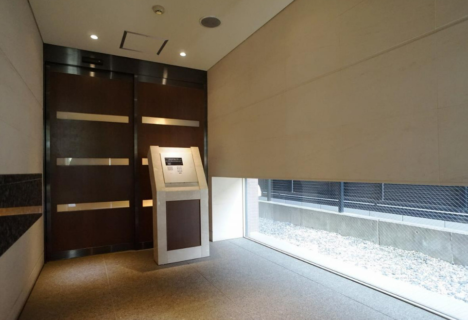 千代田区麹町３丁目の賃貸マンションのその他共用部分
