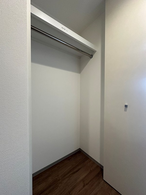 新品家具付きマンション千年1(KaGood神奈川)の収納
