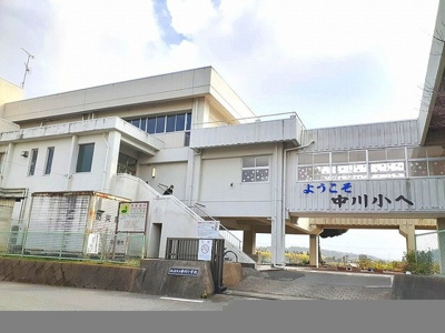 【周辺】 | ポルテ　ボヌールⅡ | 袖ケ浦市立中川小学校まで700m
