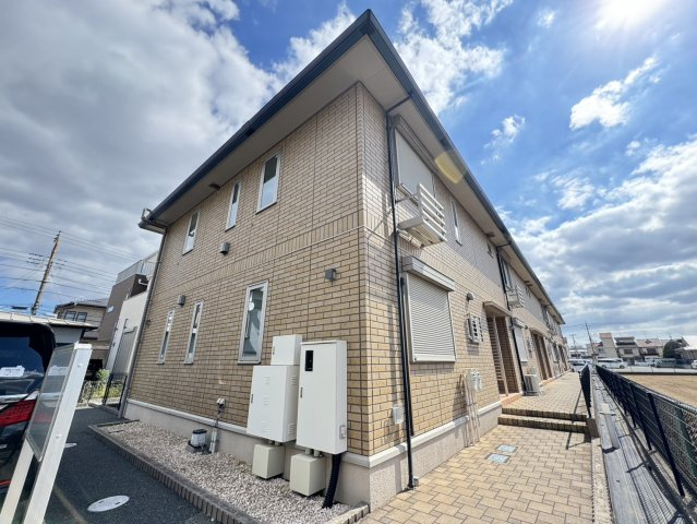 エルベ ドゥ カバロの外観