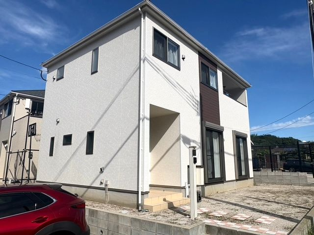 【外観】 | 宗像市王丸戸建