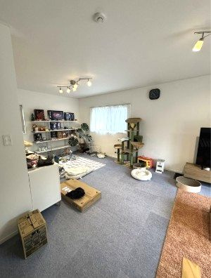 【居間・リビング】 | 宗像市王丸戸建