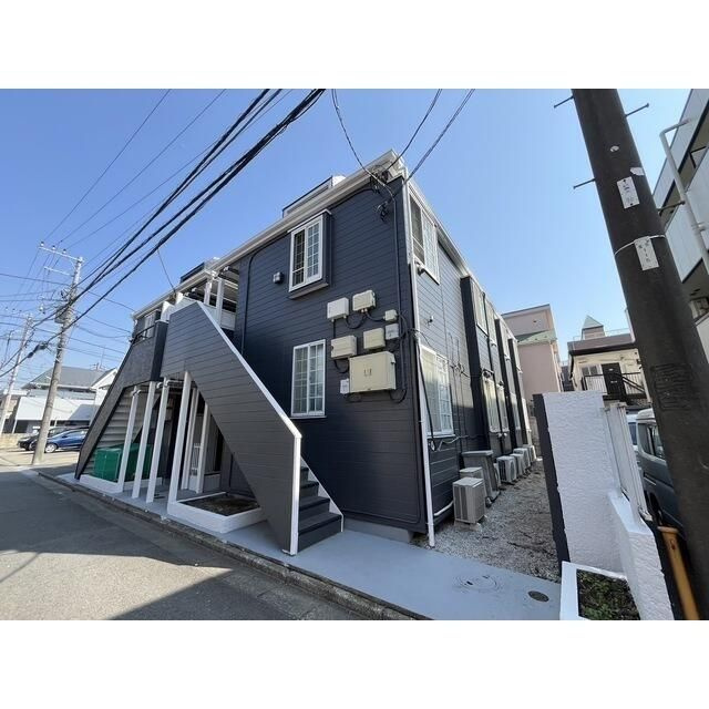 パンシオン南林間Ａ棟