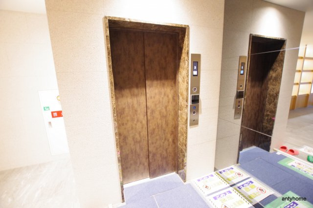 ライジングメゾン本町橋　仲介手数料無料のその他共用部分