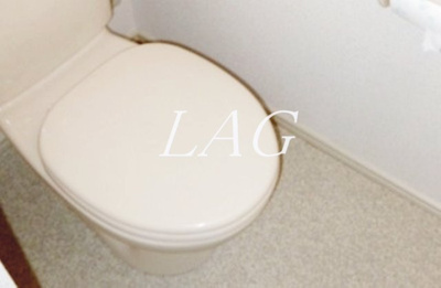 【トイレ】 | エスポワール用賀 | トイレです。