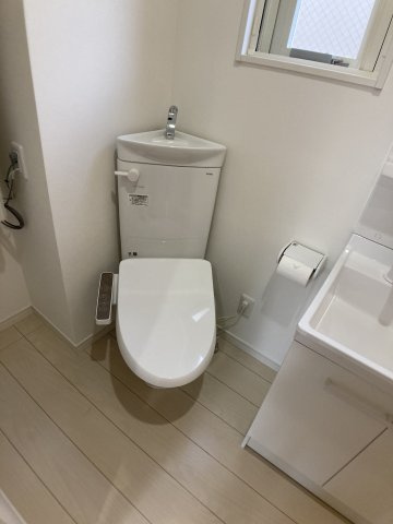 ブライト錦糸町のトイレ