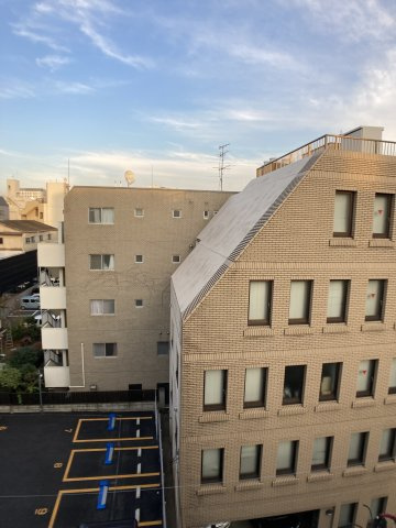 ブライト錦糸町の展望