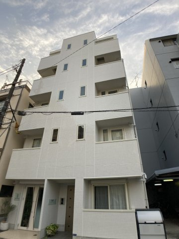 ブライト錦糸町の外観