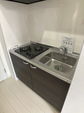 ブライト錦糸町のキッチン