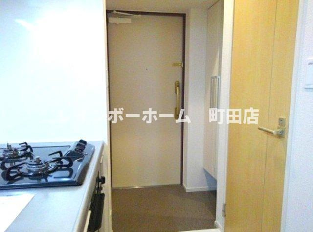 エトワール※初期費用分割あと払いサービス利用可能物件の玄関